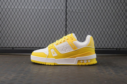 Louis Vuit* Trainer'yellow'