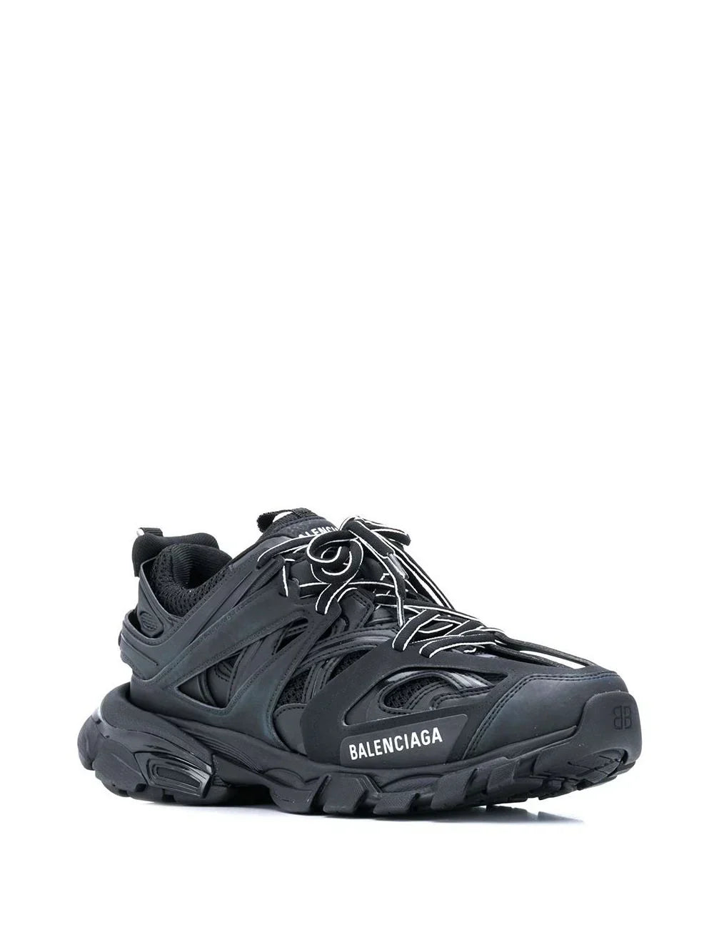 Balenciaga Track 'Black'