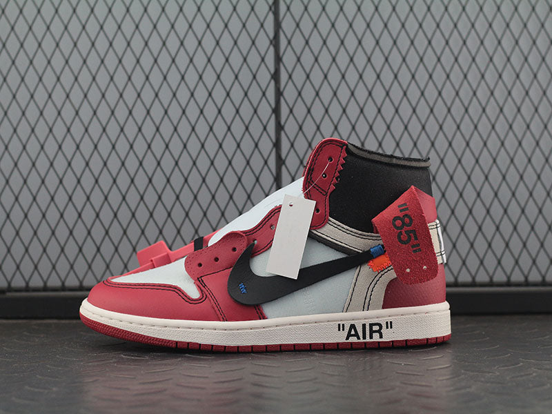 Air Jordan 1 "Off-White - Chicago"