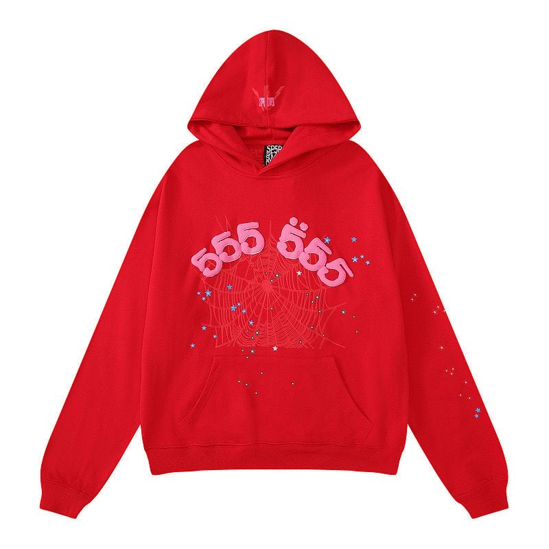 Sp5der hoodie