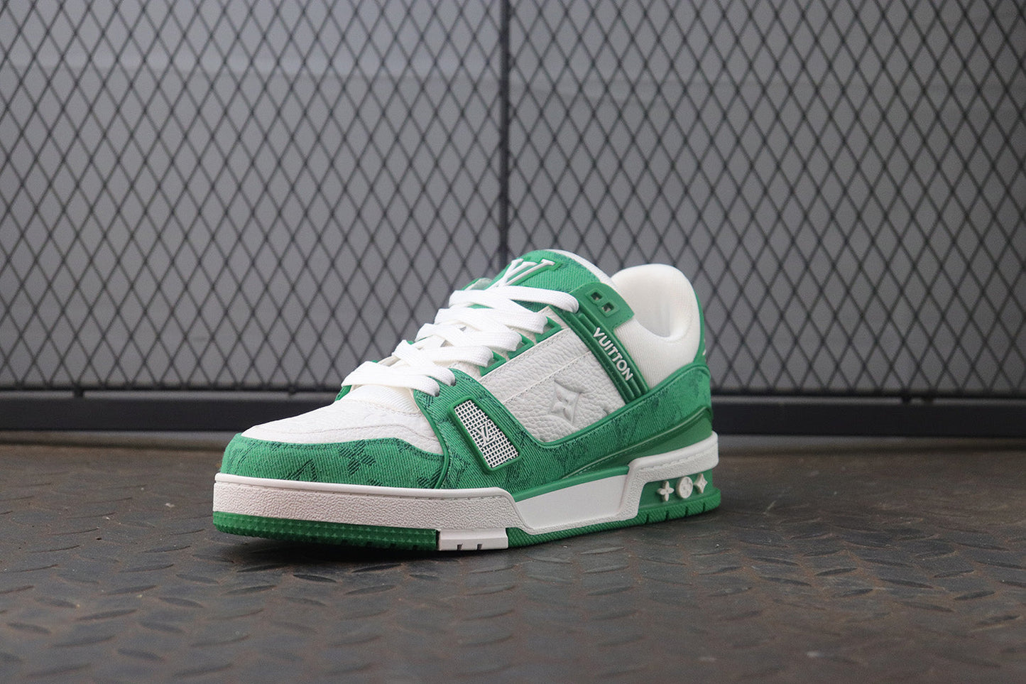 Louis Vuit* Trainer 'green'