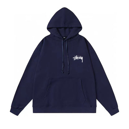 Stussy Dice Hoodie 'NAVY'