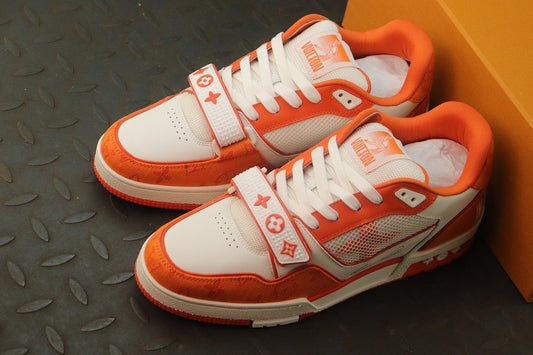 Louis Vuit* Trainer 'orange'