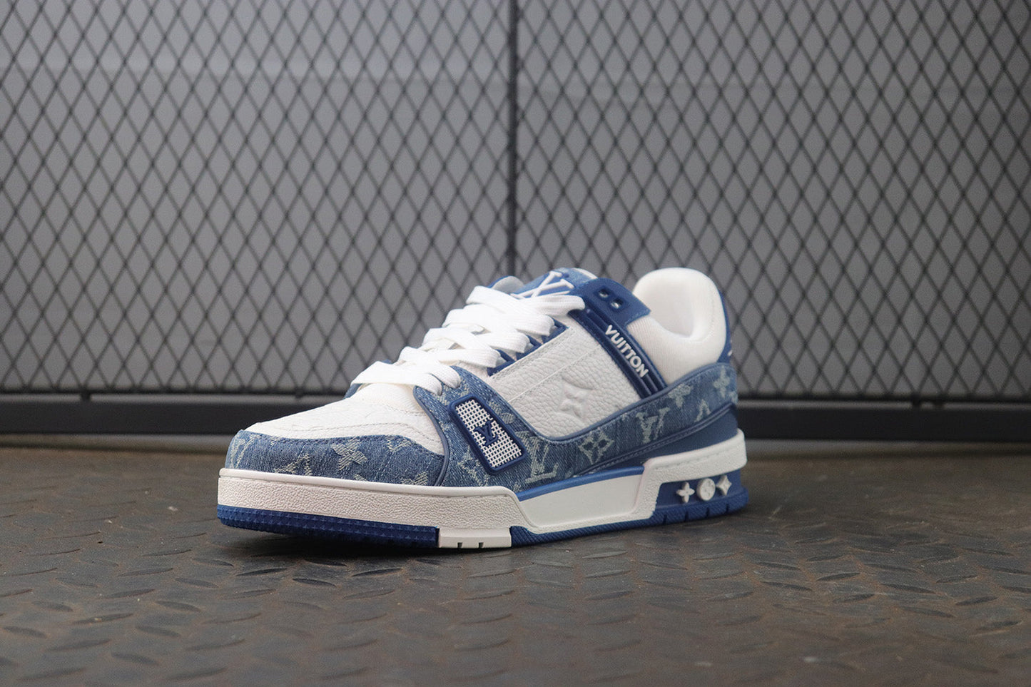 Louis Vuit* Trainer 'blue'