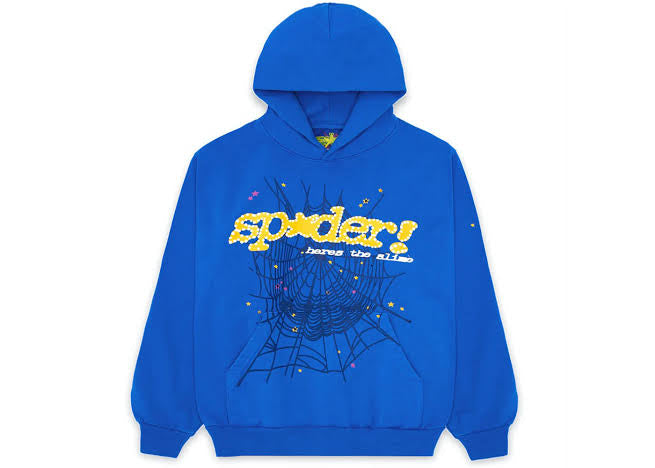 Sp5der hoodie