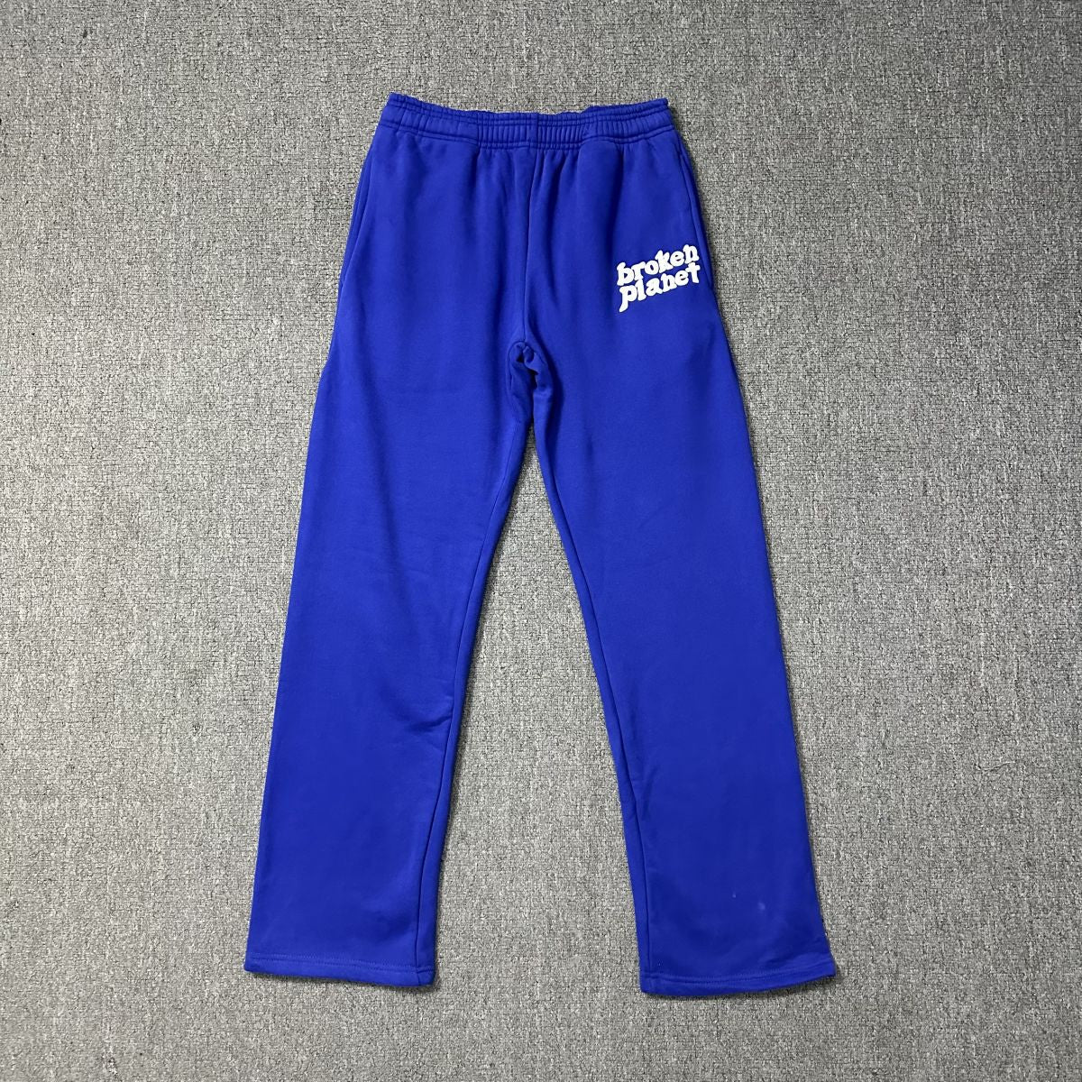 Broken planet sweatpants