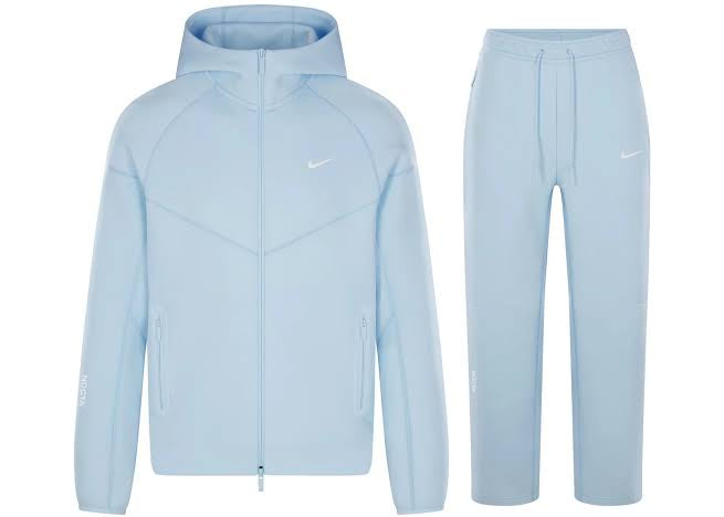 Nike x Nocta tech fleece