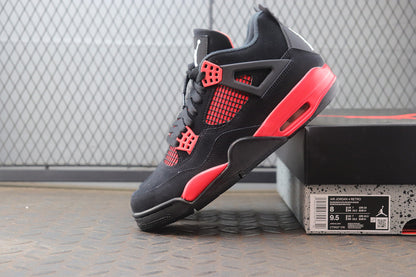 Air Jordan 4 “Red Thunder”