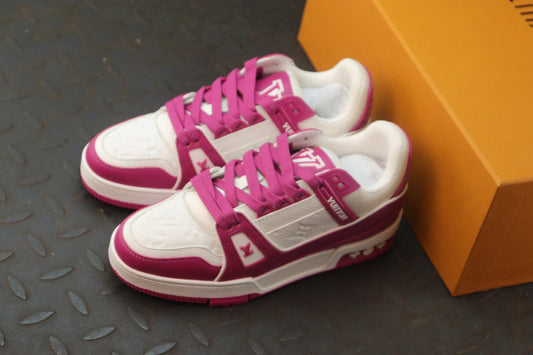 Louis Vuit* Trainer 'pink'