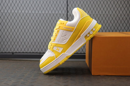 Louis Vuit* Trainer'yellow'