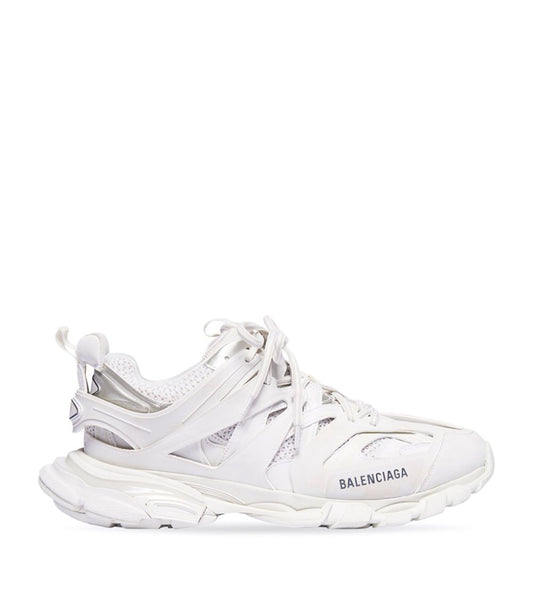 Balenciaga track 'White'