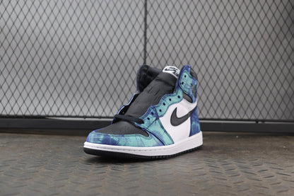 Jordan 1 Retro OG High Tie-Dye W