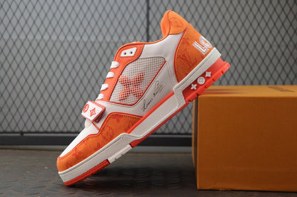 Louis Vuit* Trainer 'orange'